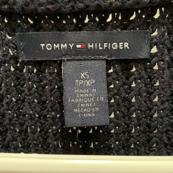TOMMY HILFIGER CARDIGAN - Picture 8 of 10